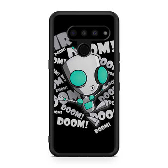 invader zim gir doom LG V50 ThinQ 5G Case