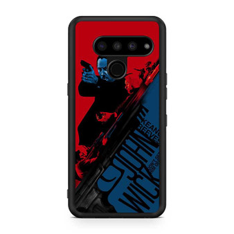 John Wick 3 LG V50 ThinQ 5G Case