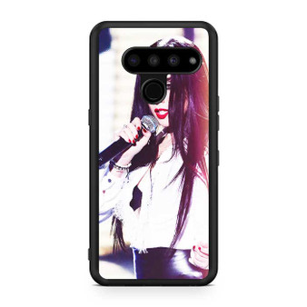 Lauren Jauregui Fifth Harmony 2 LG V50 ThinQ 5G Case
