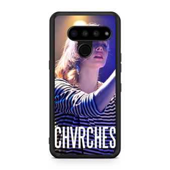 lauren mayberry LG V50 ThinQ 5G Case
