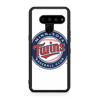 Minnesota Twins Logo LG V50 ThinQ 5G Case