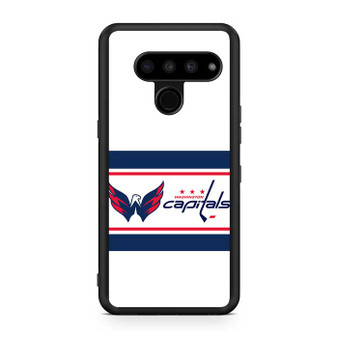 NHL Toronto Maple Leafs 3 LG V50 ThinQ 5G Case