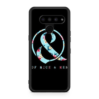 Of Mice & Men Logo 1 LG V50 ThinQ 5G Case