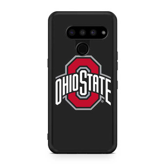 Ohio State Buckeyes American Footbal 1 LG V50 ThinQ 5G Case