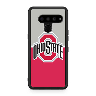 Ohio State Buckeyes American Footbal 3 LG V50 ThinQ 5G Case
