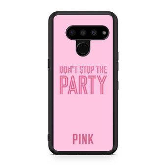 Party Pink LG V50 ThinQ 5G Case