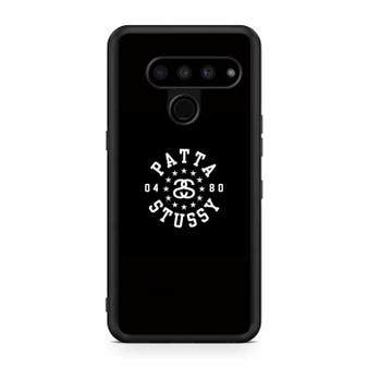 Patta Stussy LG V50 ThinQ 5G Case