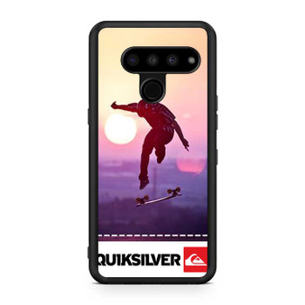 quiksilver skateboarder LG V50 ThinQ 5G Case
