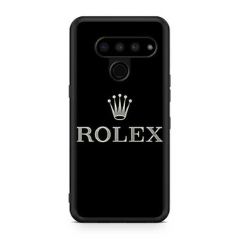 Rolex logo 2 LG V50 ThinQ 5G Case