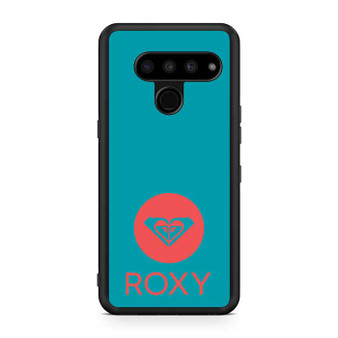 Roxy Blue LG V50 ThinQ 5G Case