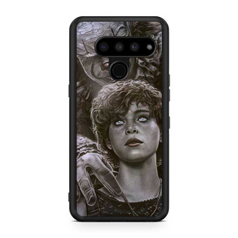 Scary Pennywise Clown LG V50 ThinQ 5G Case