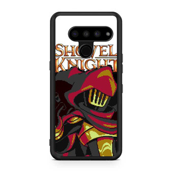 Shovel Knight Game 1 LG V50 ThinQ 5G Case