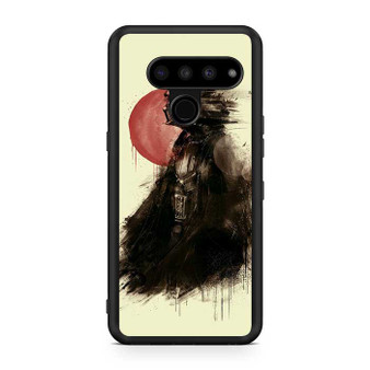 Star Wars Art Darth Vader 2 LG V50 ThinQ 5G Case