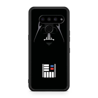 Star Wars Dark Vader LG V50 ThinQ 5G Case