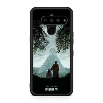 Star Wars Episode VII 1 LG V50 ThinQ 5G Case