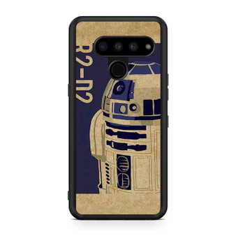 Star Wars R2 LG V50 ThinQ 5G Case