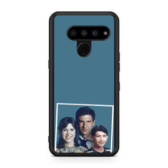 Star Wars Sky Walkers Famly LG V50 ThinQ 5G Case
