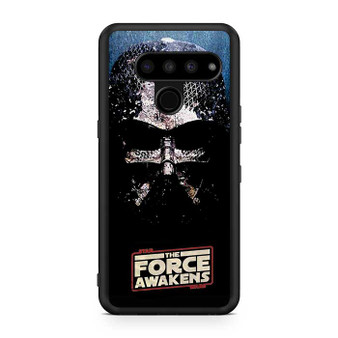 Star Wars The Force Awakens Darth Vader LG V50 ThinQ 5G Case