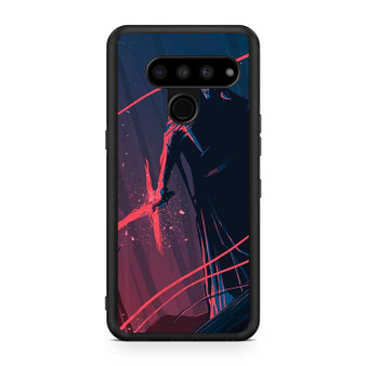 Star Wars The Last Jedi Kylo Ren 3 LG V50 ThinQ 5G Case
