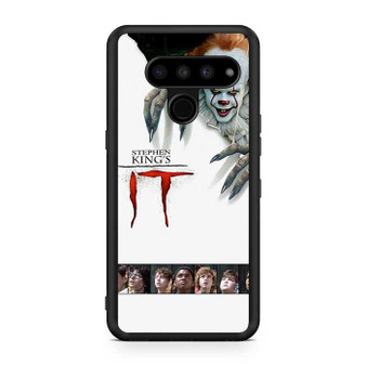 Stephen King IT LG V50 ThinQ 5G Case