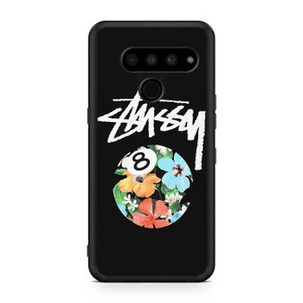 Stussy Bowling Ball LG V50 ThinQ 5G Case