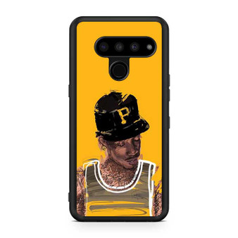 Wiz Khalifa 2 LG V50 ThinQ 5G Case