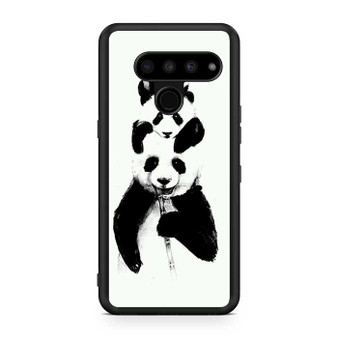 WWF Pandas LG V50 ThinQ 5G Case