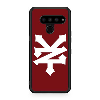 Zoo York Logo LG V50 ThinQ 5G Case