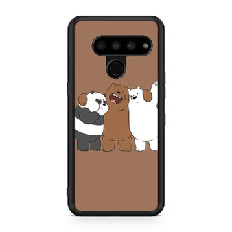 We Bare Bears 8 LG V50 ThinQ 5G Case