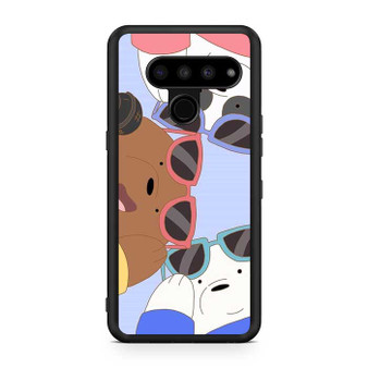 We Bare Bears 11 LG V50 ThinQ 5G Case