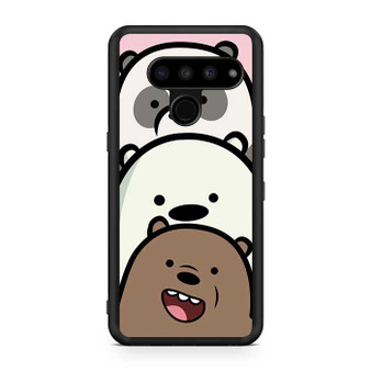 We Bare Bears 4 LG V50 ThinQ 5G Case