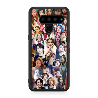Twice Collage 1 LG V50 ThinQ 5G Case