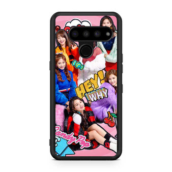Twice Collage Quotes LG V50 ThinQ 5G Case