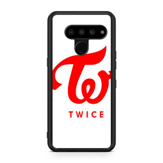 Twice Logo LG V50 ThinQ 5G Case
