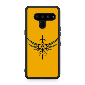 The Legend of Zelda 13 LG V50 ThinQ 5G Case