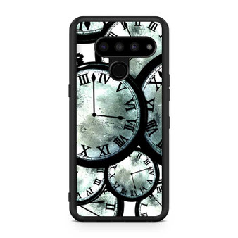 Steins Gate Clock LG V50 ThinQ 5G Case