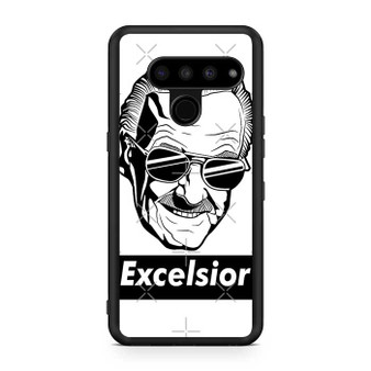 Stann Lee Excelsior 2 LG V50 ThinQ 5G Case