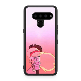 Star vs the forces of evil crying LG V50 ThinQ 5G Case