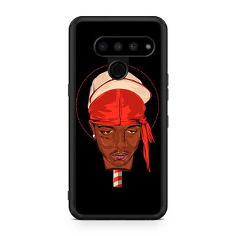 Ski the Slump God 2 LG V50 ThinQ 5G Case