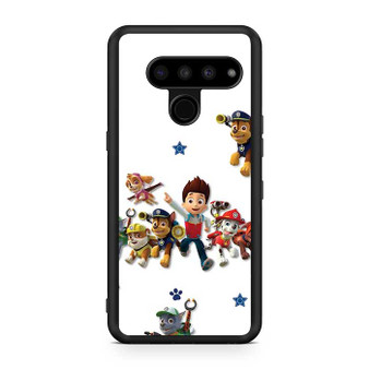 Paw Patrol 1 LG V50 ThinQ 5G Case