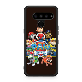 Paw Patrol 2 LG V50 ThinQ 5G Case