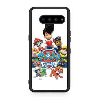 Paw Patrol 3 LG V50 ThinQ 5G Case