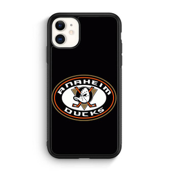 Anaheim Ducks 3 iPhone 12 Mini | iPhone 12 Case