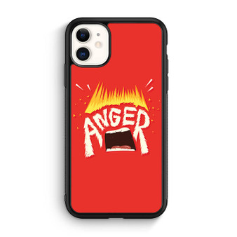 Anger inside out iPhone 12 Mini | iPhone 12 Case