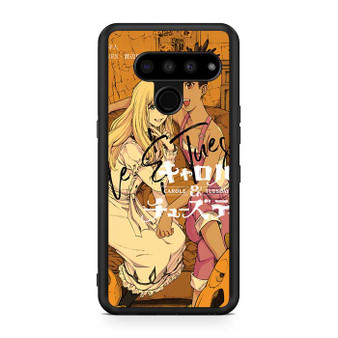 Carole & Tuesday 3 LG V50 ThinQ 5G Case