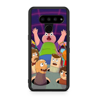 Clarence Show LG V50 ThinQ 5G Case