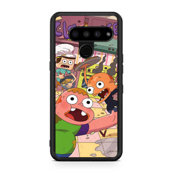 Clarence LG V50 ThinQ 5G Case