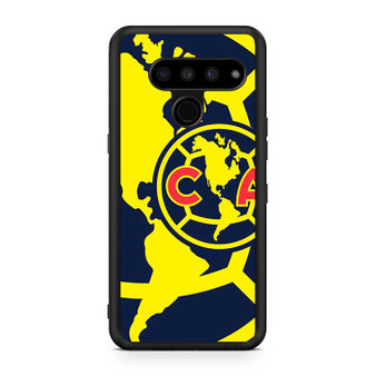 Club America Football 1 LG V50 ThinQ 5G Case