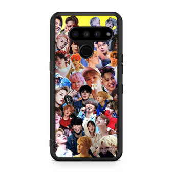 BTS Collage 3 LG V50 ThinQ 5G Case