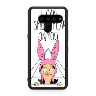Bobs Burger 1 LG V50 ThinQ 5G Case